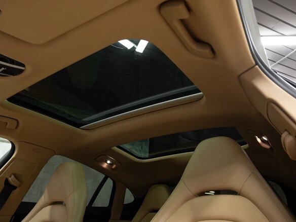 2018 Porsche Panamera 4 II, серый, 5900000 рублей - вид 20
