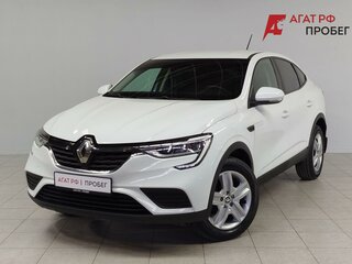 2019 Renault Arkana I, белый, 1583000 рублей, вид 1