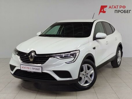 Renault Arkana I
