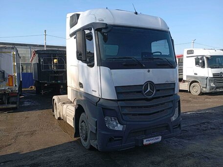 2023 Mercedes-Benz Actros, белый, 6923700 рублей, вид 2