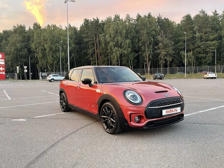 Mini Clubman II Рестайлинг