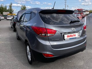 2012 Hyundai ix35 I, серый, 1150000 рублей, вид 5