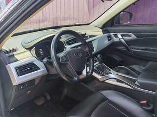 2019 Geely Atlas I, серый, 1350000 рублей, вид 5
