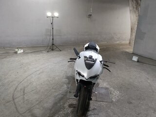 2020 Ducati 959 Panigale, белый, 1064000 рублей, вид 4