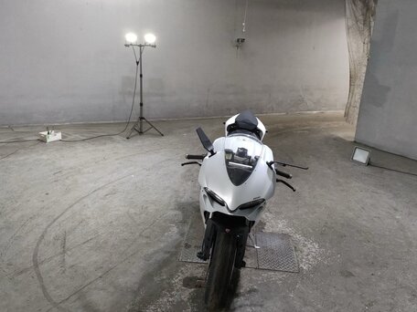 2020 Ducati 959 Panigale, белый, 1064000 рублей, вид 4
