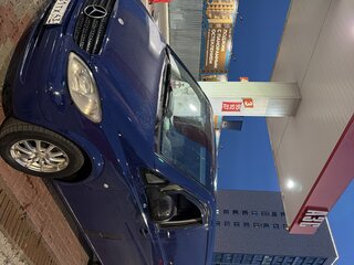 2004 Mercedes-Benz Vito II (W639), синий, 525000 рублей, вид 2
