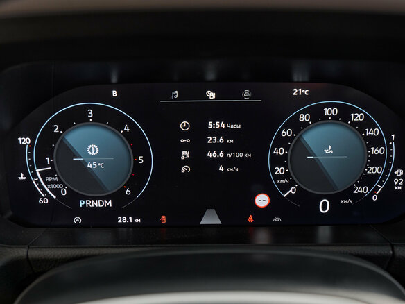 2025 Volkswagen Amarok II, серый, 11800000 рублей - вид 39