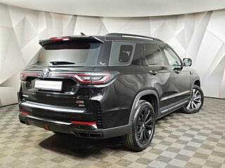 2024 Changan CS95 I Рестайлинг 2, чёрный, 2940000 рублей, вид 2