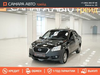 2019 Datsun on-DO I, коричневый, 279000 рублей, вид 1