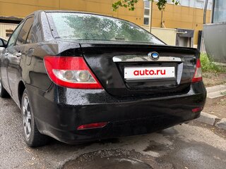 2007 BYD F3 I, чёрный, 290000 рублей, вид 3
