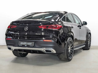 2020 Mercedes-Benz GLE Coupe 400 d II (C167), чёрный, 8825000 рублей, вид 5