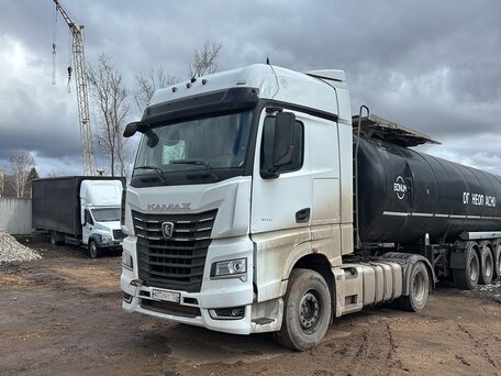 2022 КамАЗ 54902, белый, 3387000 рублей, вид 3