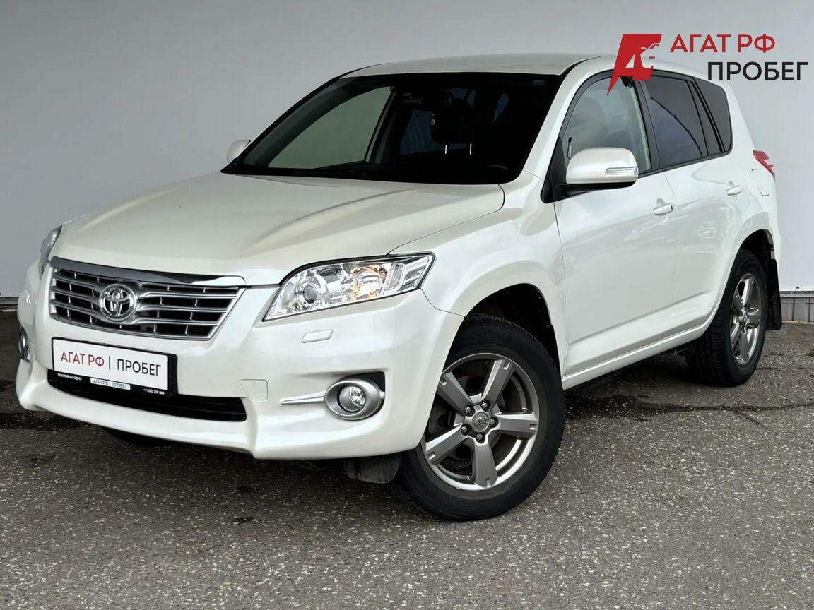 Открыть фотографии: Toyota RAV4 III (XA30) Рестайлинг