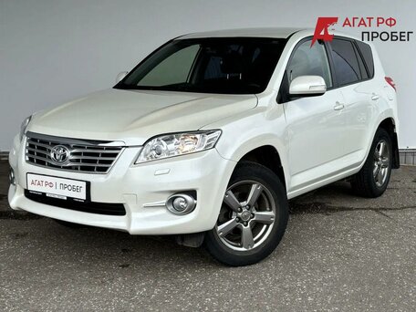 Toyota RAV4 III (XA30) Рестайлинг