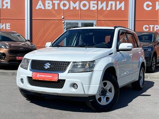 Suzuki Grand Vitara II