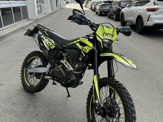 2025 Regulmoto Sport 003 PR Pro, жёлтый, 150000 рублей, вид 1