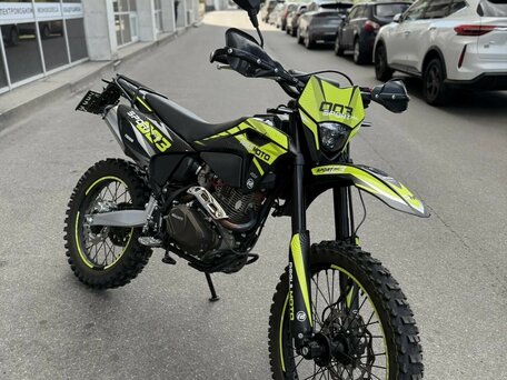 2025 Regulmoto Sport 003 PR Pro, жёлтый, 150000 рублей, вид 1