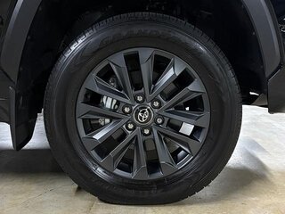2024 Toyota Tundra CrewMax III, чёрный, 7850000 рублей, вид 4