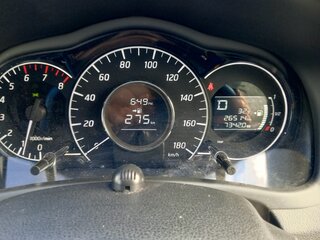 2016 Nissan Note II Рестайлинг, синий, 1100000 рублей, вид 5