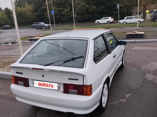 2011 Lada (ВАЗ) 2113, белый, 110000 рублей, вид 3