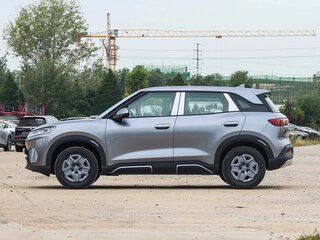 2025 BYD Yuan Up 45.12 kWh, серый, 1650000 рублей, вид 5