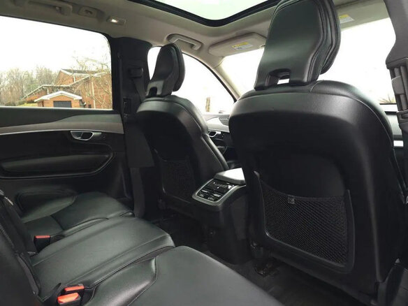 2024 Volvo XC90 B5 II Рестайлинг 1, белый, 6168493 рублей - вид 18