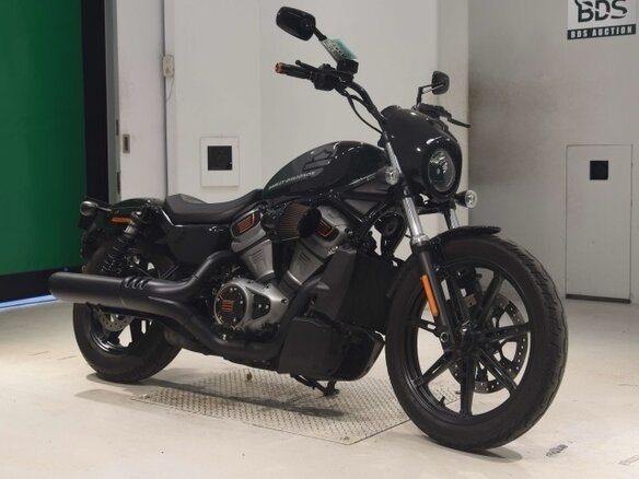 2023 Harley-Davidson Nightster, чёрный, 723000 рублей - вид 2