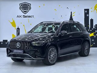 Mercedes-Benz GLE AMG 53 AMG II (V167) Рестайлинг