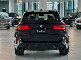 2020 BMW X5 M Competition III (F95), чёрный, 9790000 рублей, вид 5
