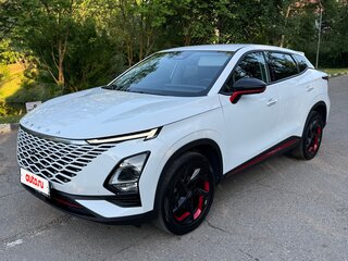 2023 Omoda C5 I, белый, 1600000 рублей, вид 1