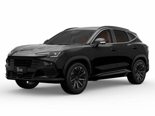 2026 Soueast S06, чёрный, 3109000 рублей, вид 1