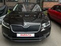 2018 Skoda Superb III, коричневый, 1890000 рублей