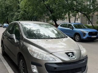 2010 Peugeot 308 I, серый, 430000 рублей, вид 1