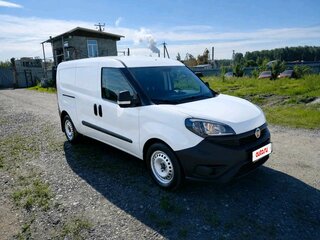 2020 Fiat Professional Doblo, белый, 1275000 рублей, вид 2