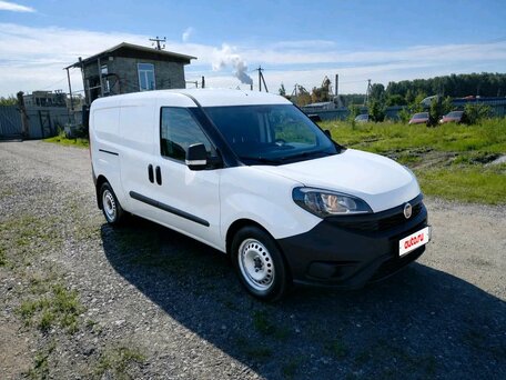 2020 Fiat Professional Doblo, белый, 1275000 рублей, вид 2