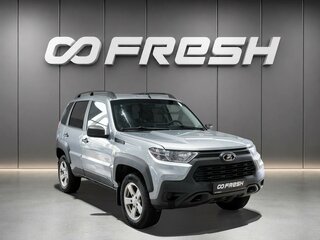2023 Lada (ВАЗ) Niva Travel I, серый, 899000 рублей, вид 1