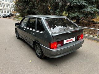2011 Lada (ВАЗ) 2114, серый, 200000 рублей, вид 3