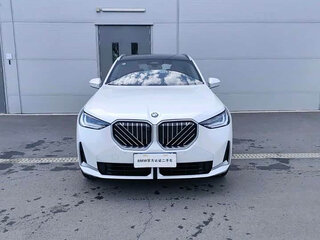 2025 BMW X3 Long 25L xDrive IV (G45/G48), белый, 4692297 рублей, вид 2