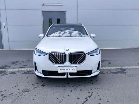 2025 BMW X3 Long 25L xDrive IV (G45/G48), белый, 4692297 рублей, вид 2