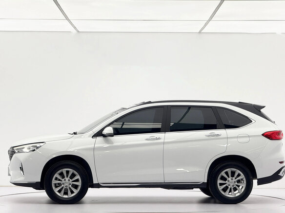 2023 Haval M6 Plus II, белый, 1200000 рублей - вид 6