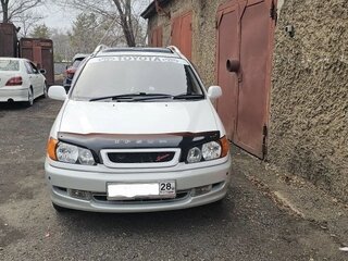 1999 Toyota Ipsum I (M10), белый, 599000 рублей, вид 2