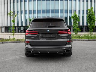 2025 BMW X5 40i IV (G05/G18) Рестайлинг, серый, 14590000 рублей, вид 5