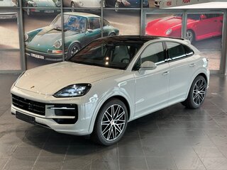 2026 Porsche Cayenne Coupé III Рестайлинг, серый, 22450000 рублей, вид 1