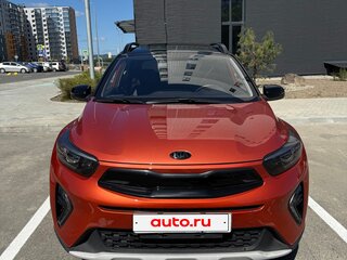 2021 Kia KX1, оранжевый, 1500000 рублей, вид 3