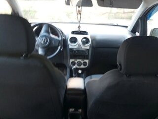 2007 Opel Corsa D, чёрный, 290000 рублей, вид 2