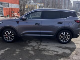 2024 Chery Tiggo 7 Pro Max I, серый, 2050000 рублей, вид 3