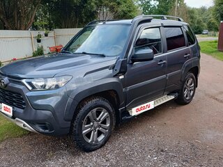 2021 Lada (ВАЗ) Niva Travel I, серый, 1100000 рублей, вид 1