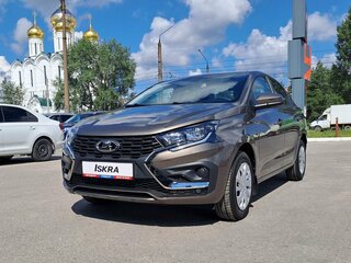 2026 Lada (ВАЗ) Iskra, коричневый, 1505000 рублей, вид 1
