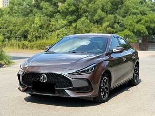 2023 MG 5 II, серебристый, 1065000 рублей, вид 1