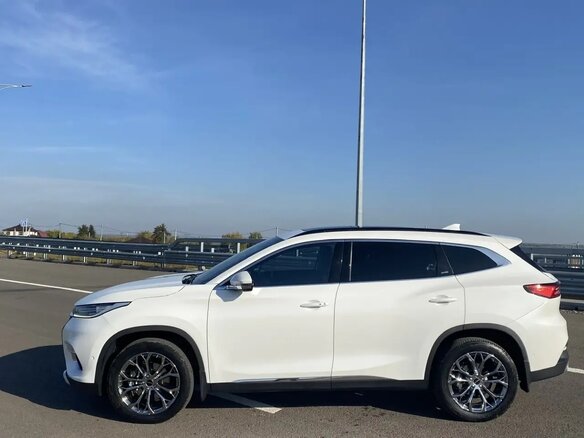 2020 Exeed TXL I, белый, 1950000 рублей - вид 5